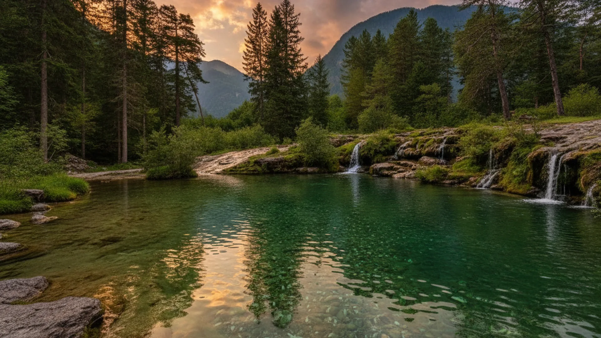 Lagole di Calalzo — Zoppè di Cadore (Belluno)
