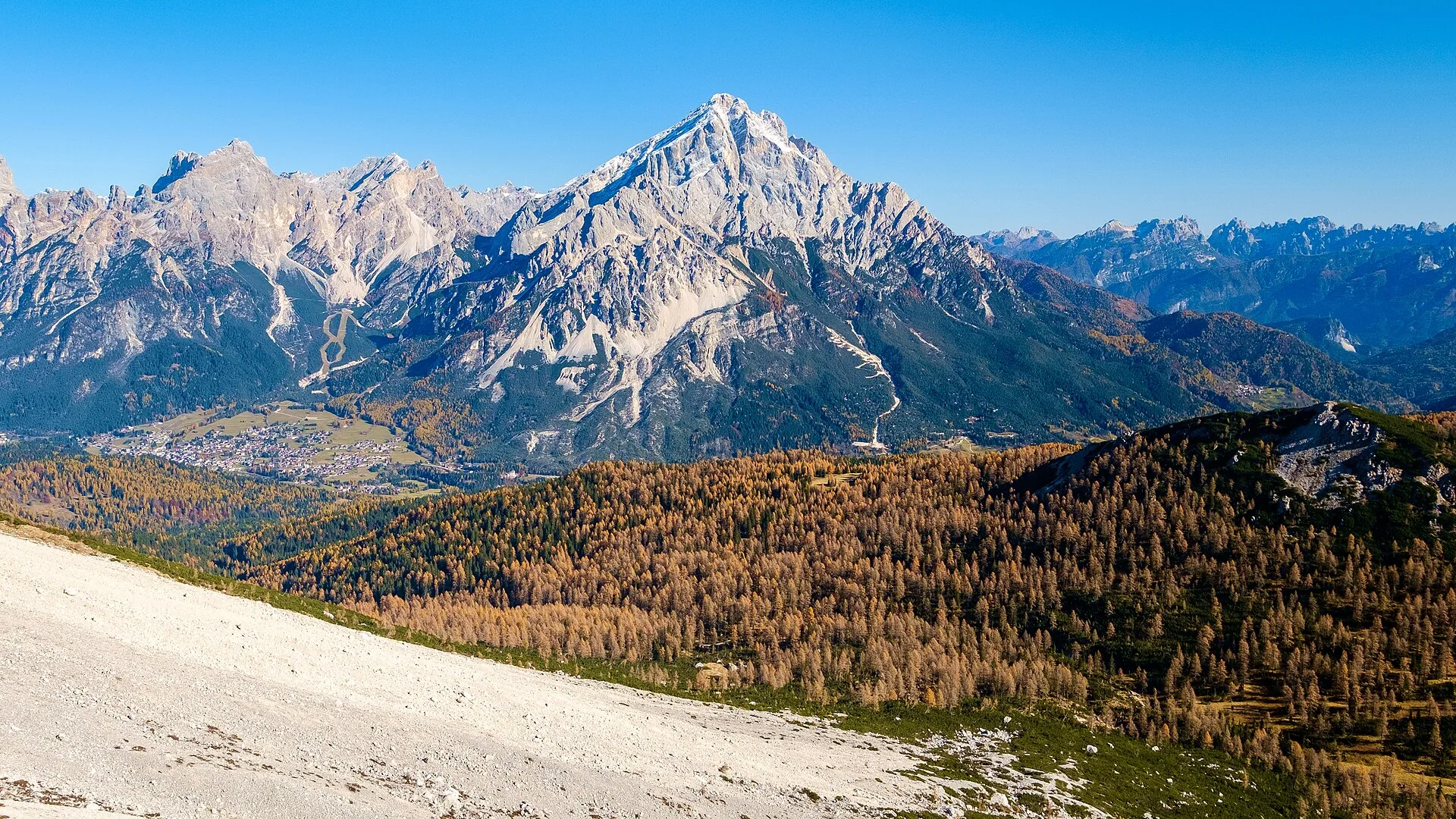 Monte Antelao — Zoppè di Cadore (Belluno)
