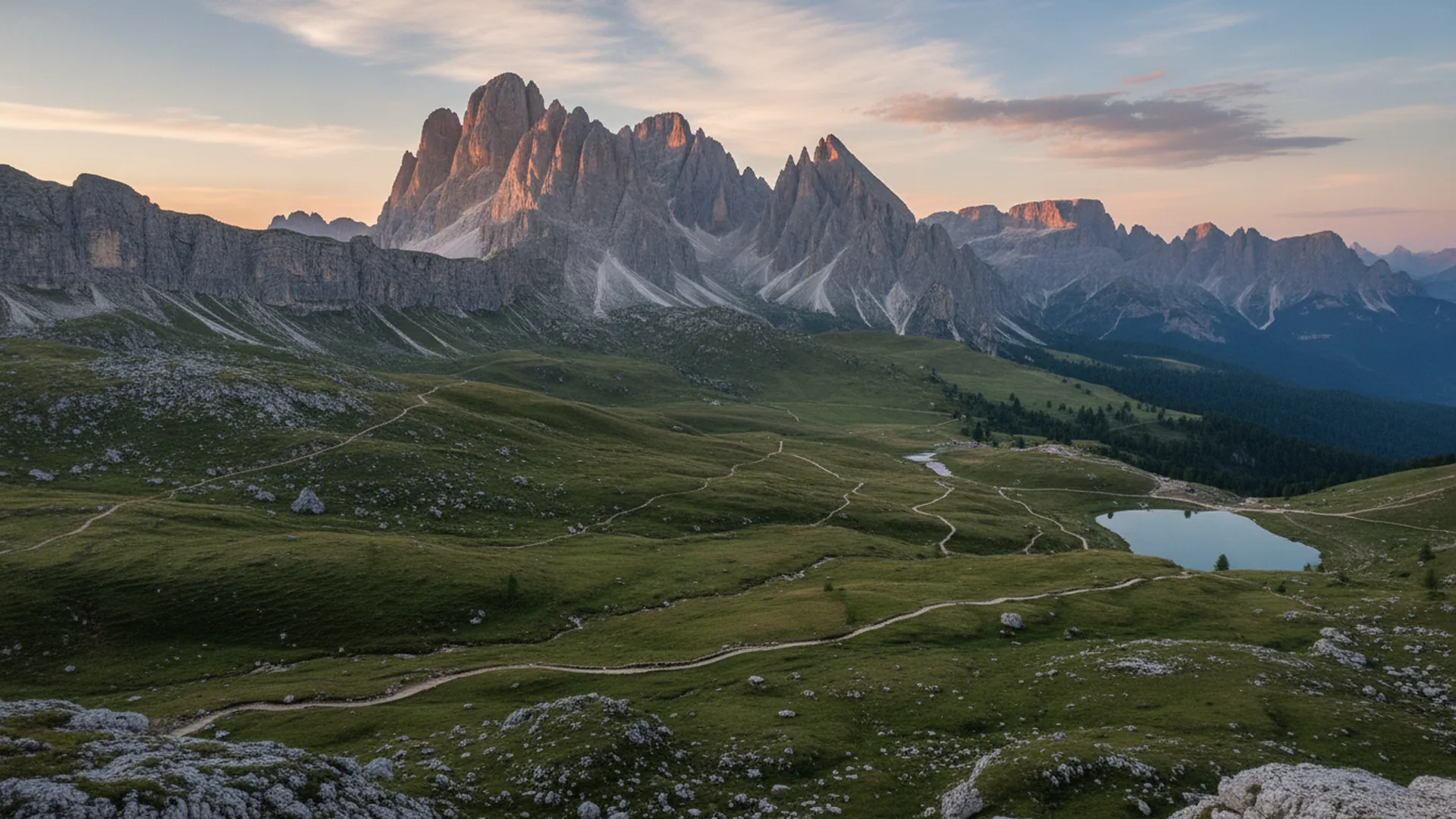 Casa Sagui, Zoppè di Cadore (Belluno)