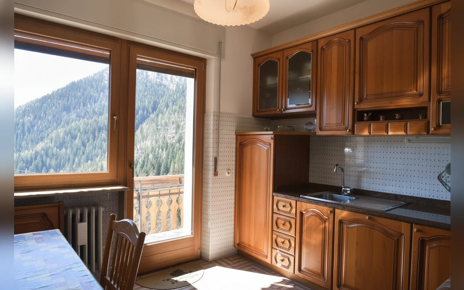 Esterni di Casa Sagui, Zoppè di Cadore (Belluno) (foto 24)