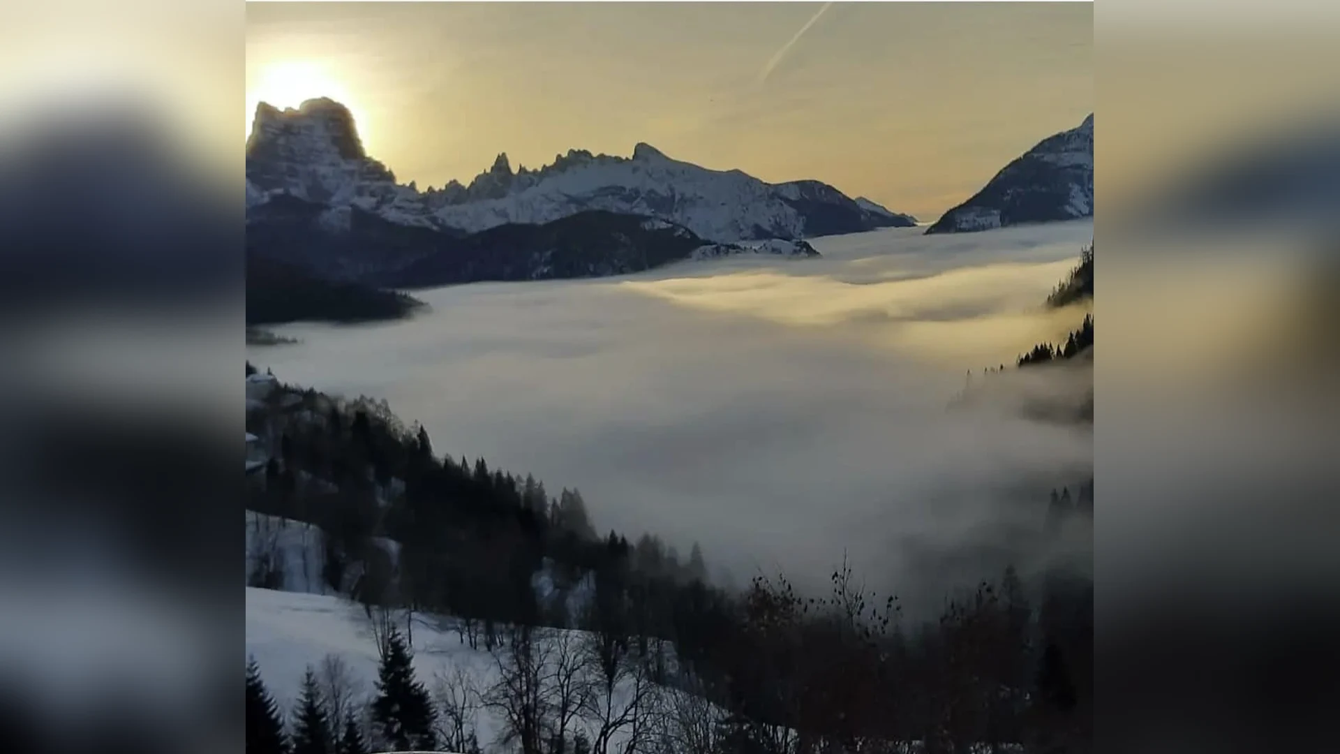 Esterni di Casa Sagui, Zoppè di Cadore (Belluno) (foto 27)