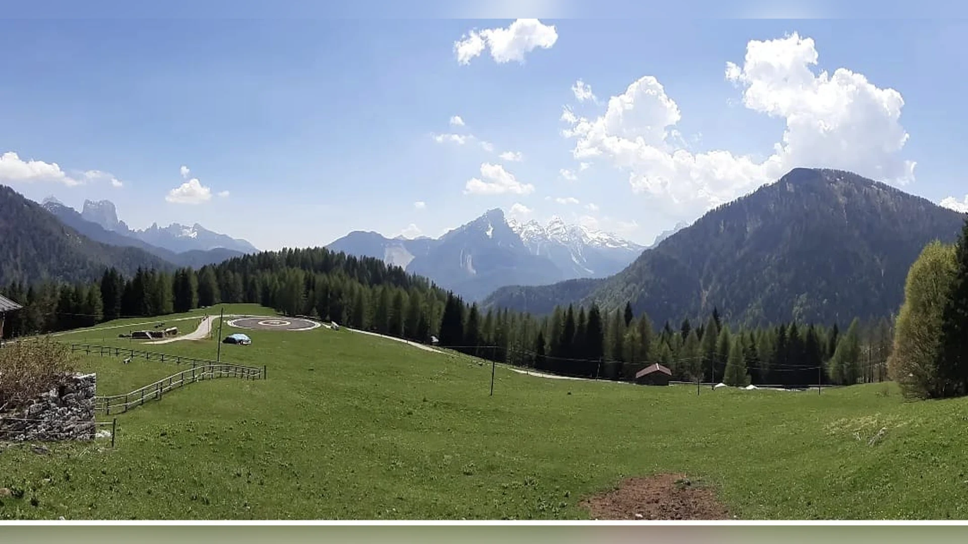 Esterni di Casa Sagui, Zoppè di Cadore (Belluno) (foto 35)