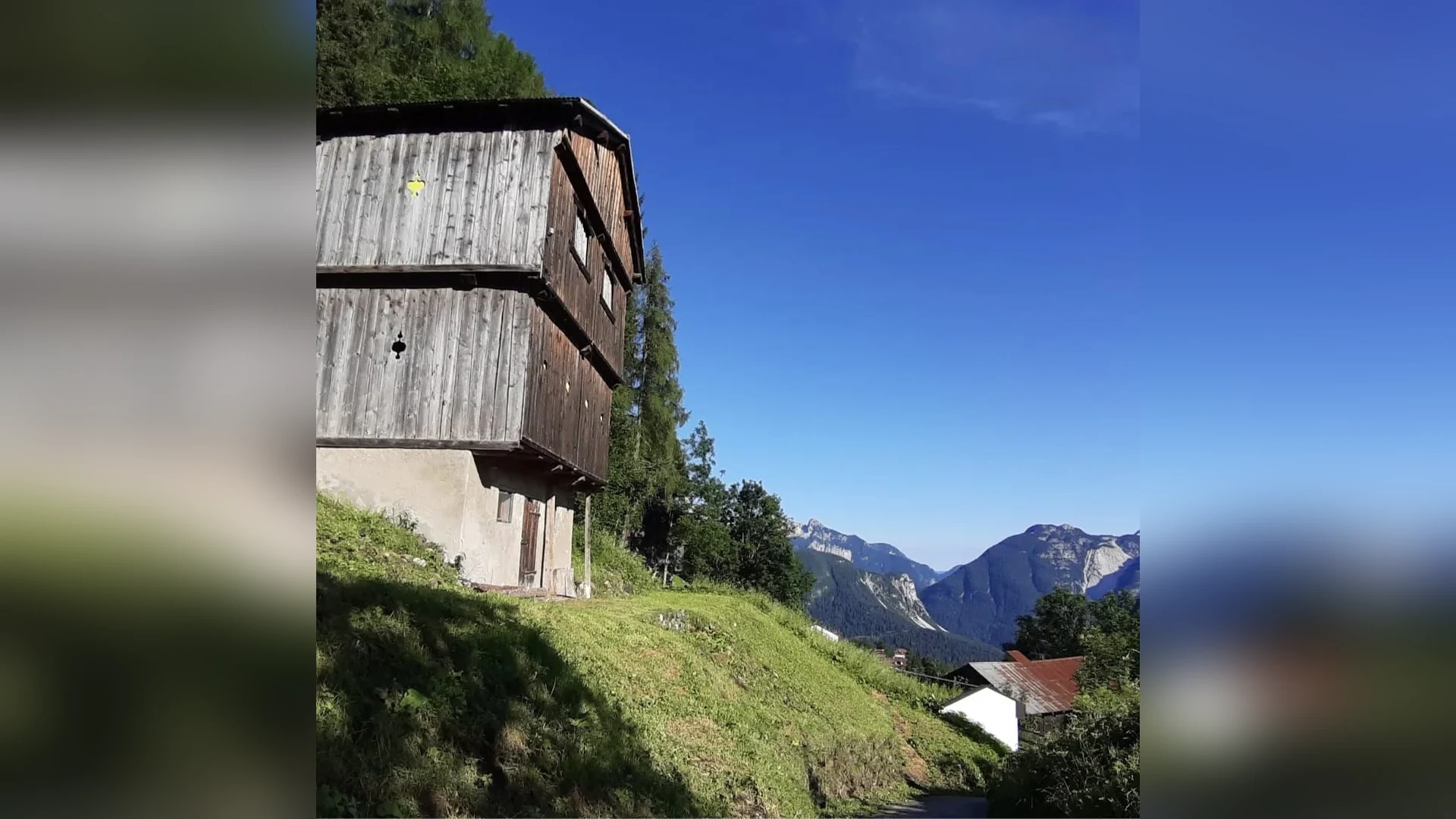 Esterni di Casa Sagui, Zoppè di Cadore (Belluno) (foto 43)