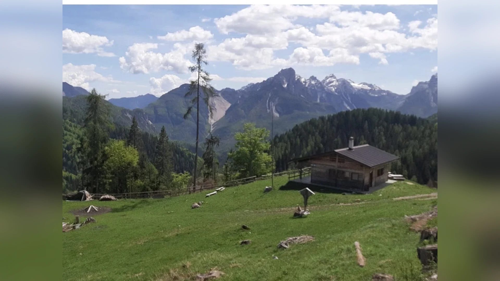 Esterni di Casa Sagui, Zoppè di Cadore (Belluno) (foto 45)