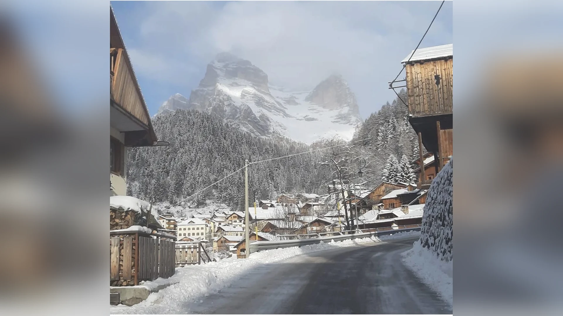 Esterni di Casa Sagui, Zoppè di Cadore (Belluno) (foto 52)